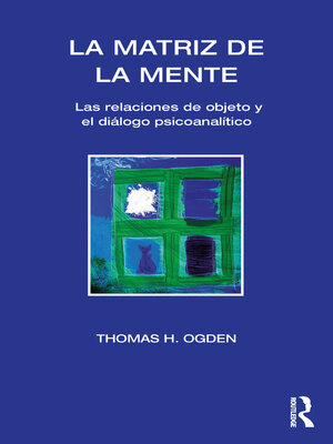 cover image of La Matriz de la Mente